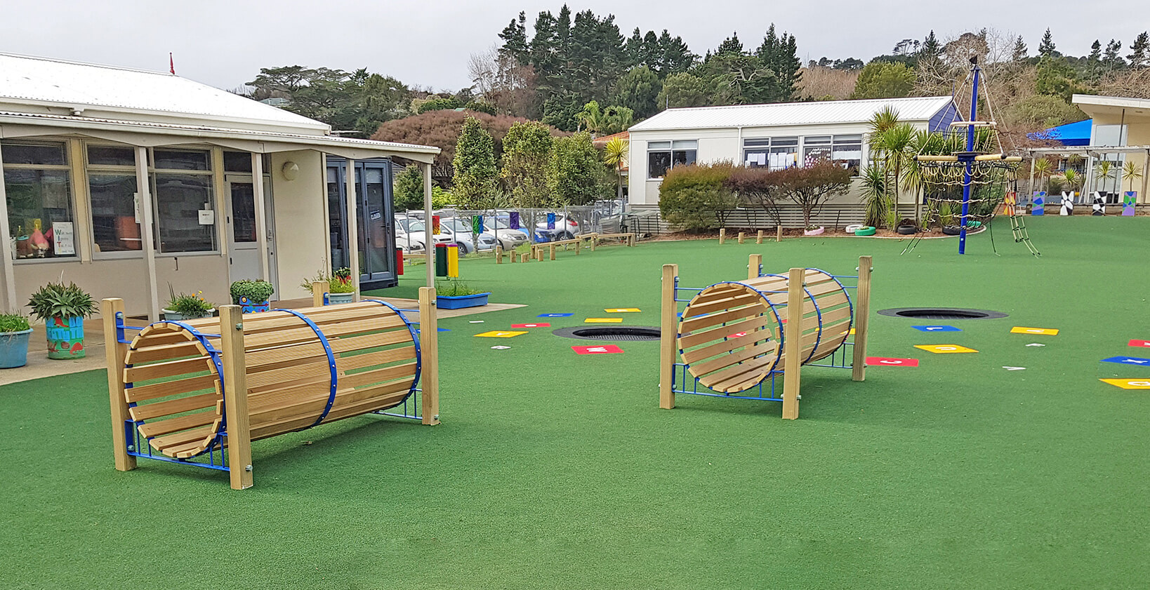Willowbank School TigerTurf Singapore