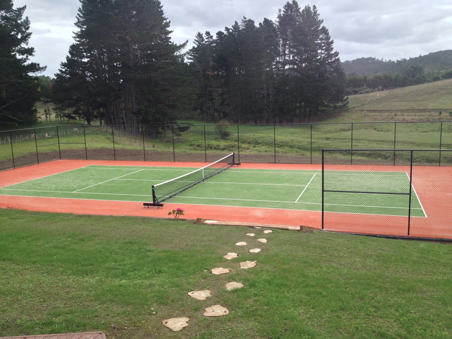 How To Choose Between Different Tennis Court Systems TigerTurf