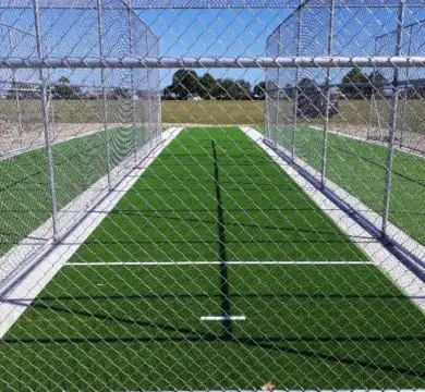 Premier artificial turf has been developed for cricketers, schools and clubs