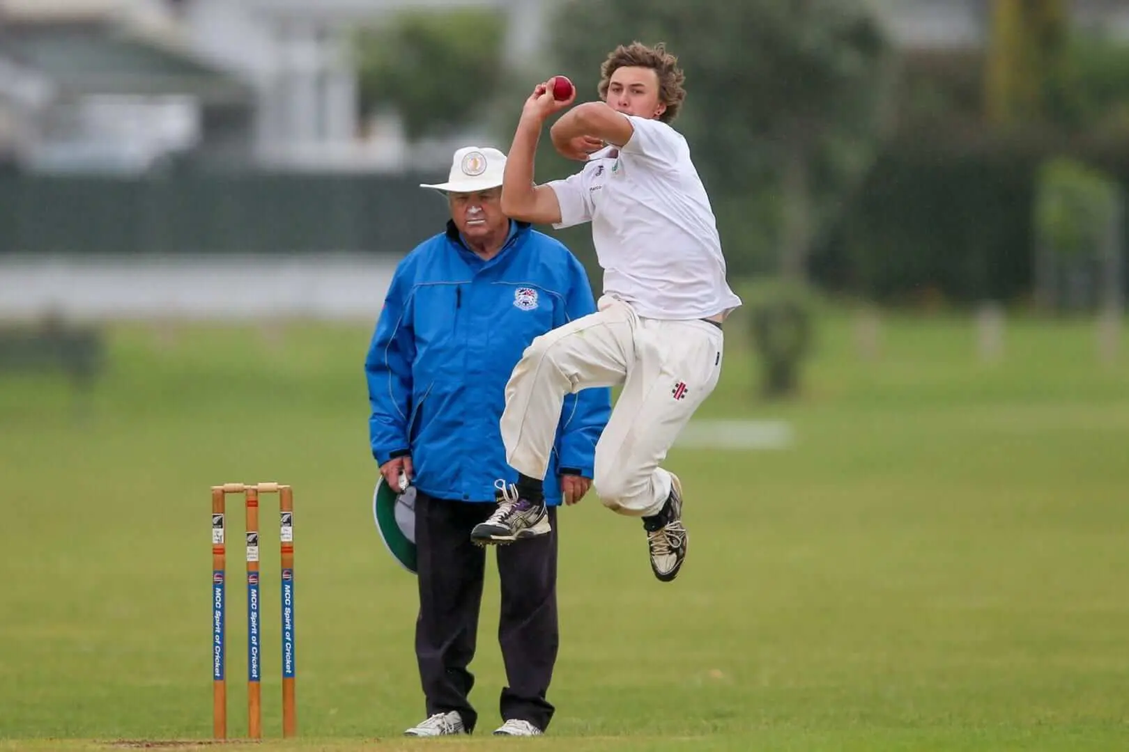 For Artificial Turf Cricket Pitches, Bowlers Run-ups and Batting Cages