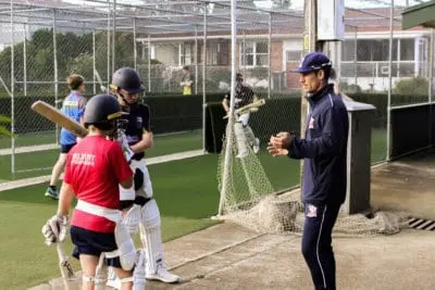 Cricket Coaching