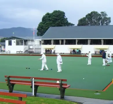 Kapati Bowling Club GreenWeave