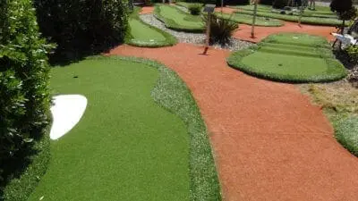 Golf Artificial Turf Synthetic Turf Fake Grass |