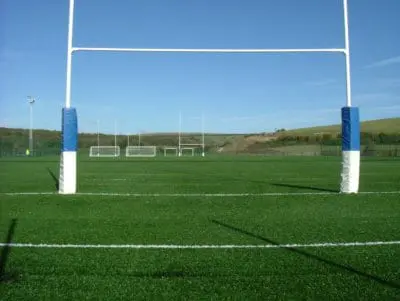 Rugby artificial turf surfaces