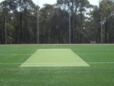 cricket wicket Maryborough