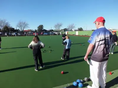 TigerWeave for Australian Bowling Greens