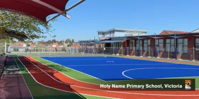 Holy Name Primary School Victoria