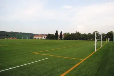 International School of Prague with TigerTurf Premier Pro 60