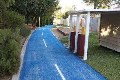 TigerTurf Tournament installed at Ranfurly Primary School