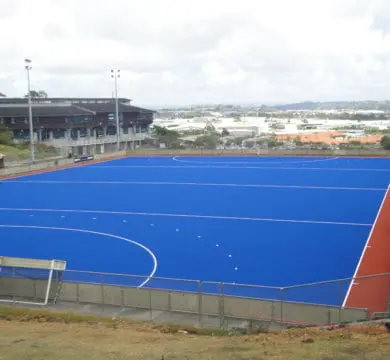 Rangitoto College with TigerTurf’s Evo Pro artificial grass turf