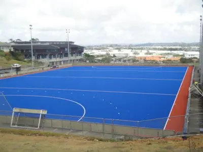 Rangitoto College with TigerTurf’s Evo Pro artificial grass turf