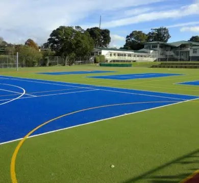 rophy Multi-Sports Turf in Australia