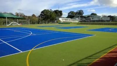 rophy Multi-Sports Turf in Australia