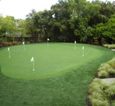 Golf field Pure Putt TigerTurf