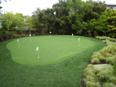 Golf field Pure Putt TigerTurf