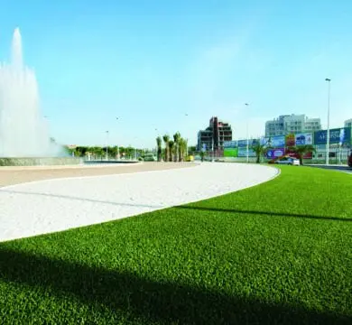 Synthetic Landscape Turf