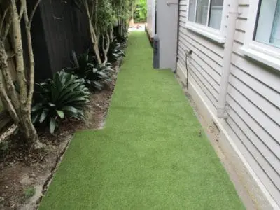 Landsmiths Wainui with TigerTurf Serenity 30