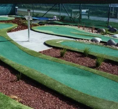 TigerTurf TigerPutt