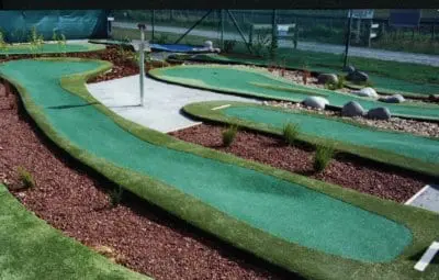 TigerTurf TigerPutt