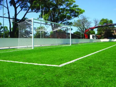 TigerTurf Football net