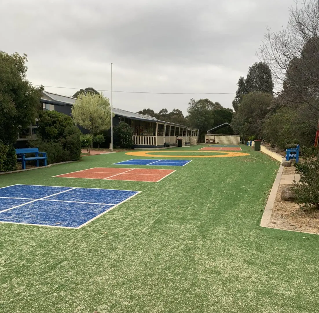 The School is delighted by the transformation