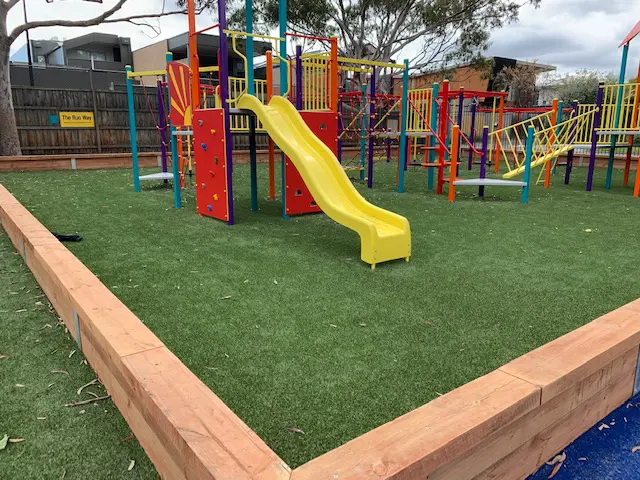 A playground to engage and delight every school student (and staff, families…)