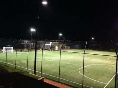 Lindfield Sports Centre three 5-a-side football courts