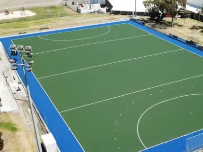 Albany Hockey Club now has TigerTurf WETT Pro pitch