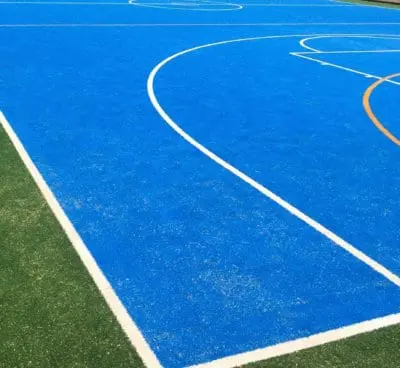 All Saints Catholic Primary School installed Surface TigerTurf Tournament