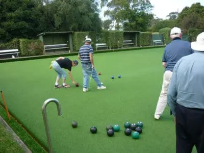 TigerTurf SuperGreen recommended the SuperGreen surface to Blackburn North