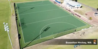 Busselton Hockey, WA