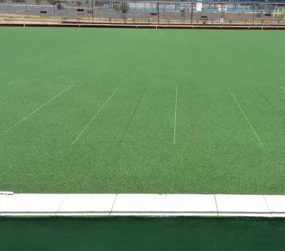 Capel Bowls Club TigerTurf SuperGreen Surface