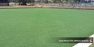 Capel Bowls Club Western Australia