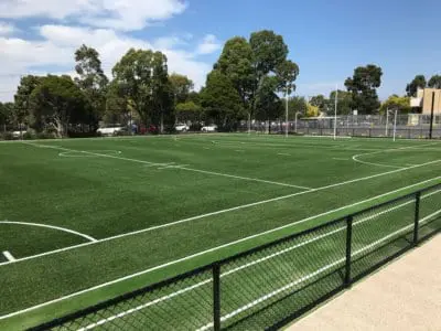 Caroline Chisholm College TigerTurf Synthetic Grass