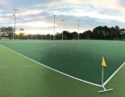 Far North Coast Hockey with TigerTurf WETT Pro plus Insitu Pad