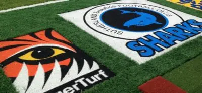 TigerTurf and Sharks Football Club