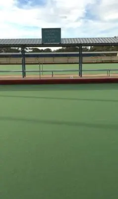 Merredin Civic Bowls Club with TigerTurf RinkMaster Surface