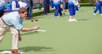 Mordialloc Bowls Club