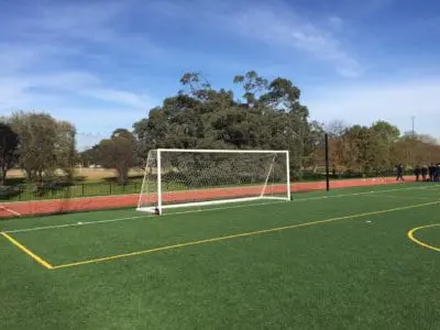 Balwyn High School Football Field