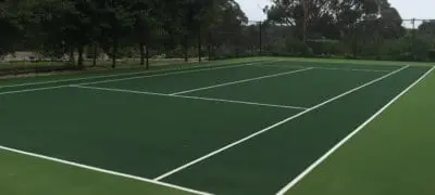 TigerTurf Evo Pro surface