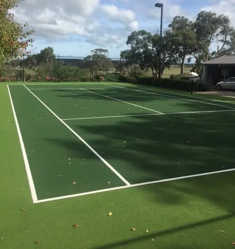 Multi-Sports Court In Portland