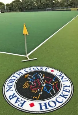 Far North Coast Hockey Logo