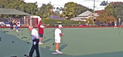 Isis Bowls Club