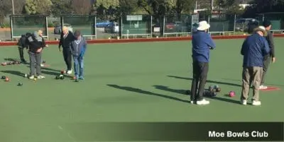 Moe Bowls Club