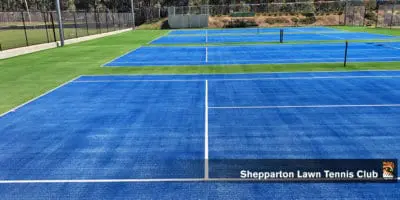 Shepparton Lawn Tennis Club