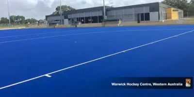 Warwick Hockey Centre, Western Australia