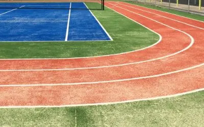 Eastern Ranges School in Victoria installed TigerTurf