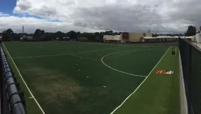 Hamilton and Alexandra College Turf Field