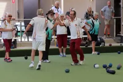 Dandenong Bowling Club has been chosen to host Australian Championships on new TigerTurf TigerWeave bowls green