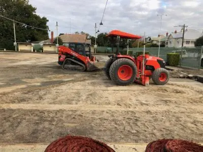 Aberfeldie BC Construction